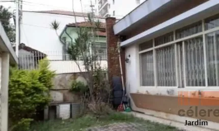 CASA TERREA NA MOOCA/SP - 440m2 DE TERRENO  (10X44) - R$ 2.400.000,00