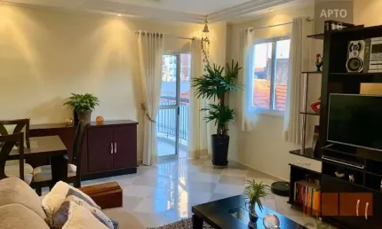 Apartamento à venda, 87 m² por R$ 660.000,00 - Mooca - São Paulo/SP