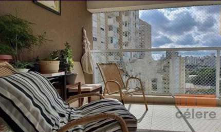Apartamento com 2 dormitórios à venda, 65 m² por R$ 600.000,00 - Cambuci - São Paulo/SP