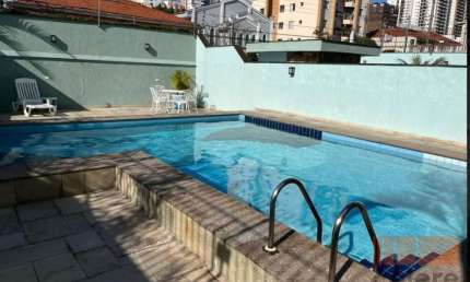 APARTAMENTO AMPLO COM 121,85m² E 3 DORMITÓRIOS (2 SUÍTES) NO TATUAPÉ ? 2 VAGAS ? REFORMADO