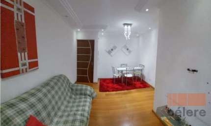 APARTAMENTO À VENDA NO BELENZINHO COM 2 DORMITÓRIOS, 1 VAGA E TOTALMENTE REFORMADO