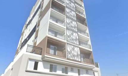 APARTAMENTO À VENDA NA VILA FORMOSA COM 1 DORMITÓRIO EM PRÉDIO NOVO COM LAZER COMPLETO