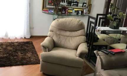 Apartamento com 3 dormitórios à venda, 87 m² por R$ 742.000 -  Mooca - São Paulo/SP