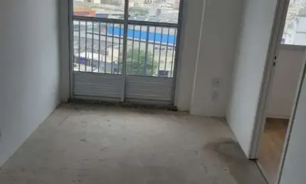 Apartamento novo com 2 dormitório para venda, 40 m² por R$ 371.000/mês -bras  - São Paulo/SP
