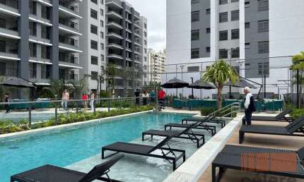 LINDO APARTAMENTO -  PARQUE DA MOOCA-SP - 92m2 - 3 DORM. 2 VAGAS.