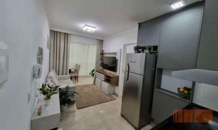 Apartamento mobiliado 34m² - Valor R$ 350,000,00 - Mooca - SP