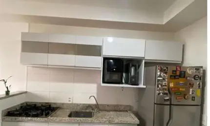 Loft com 1 quarto à venda na Avenida Vila Ema, 2465, Vila Ema, São Paulo