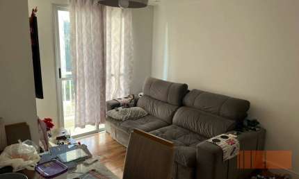 Apartamento 2 Domitorios 54m2, 1 Banherio, 1 Vaga coberta - Parque São Jorge/SP - R$ 380.000,00