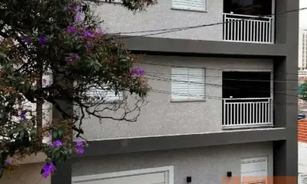 APARTAMENTO NOVO NA MOOCA/SP - 1 DORM. C/ 24m2 -  R$ 185.000,00