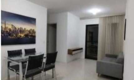 Apartamento Mobiliado 54 m² - a venda R$ 459.000,00 - Tatuapé - SP - SP