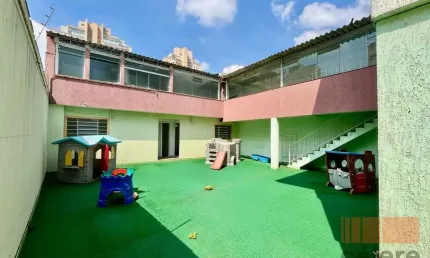 Sobrado à Venda, 324 m² por R$ 2.700.000,00 e Locação  R$ 20.000,00 - Mooca - São Paulo/SP