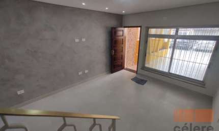 Sobrado com 3 dormitórios, 140m²  - venda R$ 850 mil | Locação R$ 6.000,00/mês - Belenzinho/SP