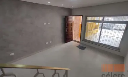 Sobrado com 3 dormitórios, 140m²  - venda R$ 850 mil | Locação R$ 6.000,00/mês - Belenzinho/SP