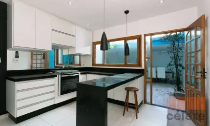 Casa em condomínio fechado com 3 quartos para alugar na Rua Antônio Camardo, 488, Vila Gomes Cardim, São Paulo