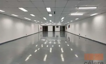 Salão comercial na mooca (400m² | 4 salas | 3 banheiros | rua dos trilhos)