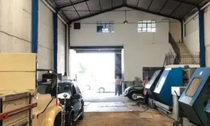 Galpão à venda, 400 m² por r$ 2.650.000,00 - mooca - são paulo/sp