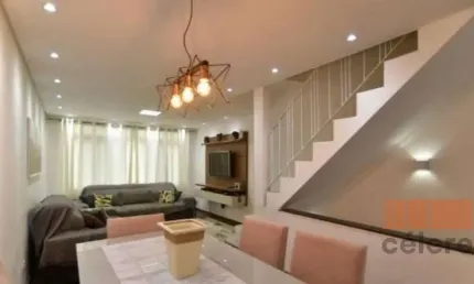 Sobrado com 3 dormitórios à venda, 161 m² por R$ 898.000,00 - Alto da Mooca - São Paulo/SP