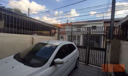 Sobrado com 4 dormitórios à venda, 147 m² por R$ 580.000,00 Mooca - São Paulo/SP