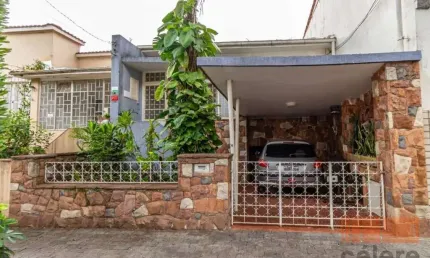 Sobrado na Mocom 4 dormitórios à venda, 191m² de terreno - ao lado Igreja São Rafael