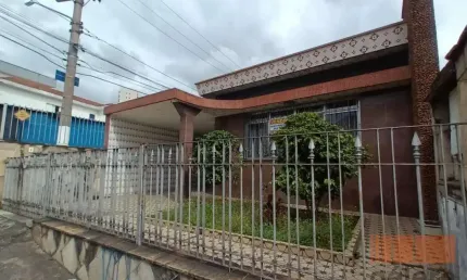Casa Térrea com 3 Quartos, 4 vagas  à venda, 232m² - Móoca/SP - R$ 890.000,00