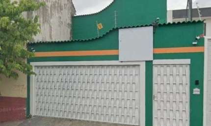 Sobrado Residencial/Comercial - Alto da Mooca/ 210m² , 6 salas, 2 vagas (OPORTUNIDADE)