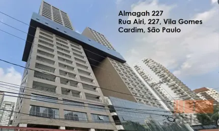 Sala Comercial e 4 banheiros para Alugar, 450 m² por R$ 42.000/Mês - Vila Gomes Cardim/SP