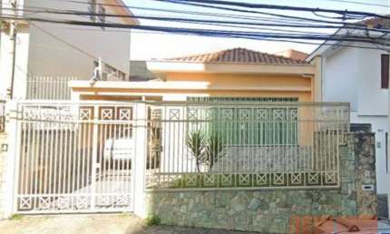 EXCELENTE CASA TÉRREA NA MOOCA COM ENTRADA LATERAL E 2 VAGAS  - R$ 989.000,00