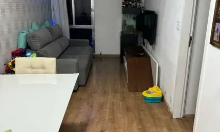Apartamento no Alto da Mooca/SP |2 dormitórios | 1 banheiro 56 m² | Venda R$ 390.000,00