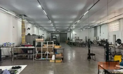 Galpão/Depósito/Armazém para Locação, 1060 m² por R$ 20.000 + IPTU -  Campos Eliseos/SP