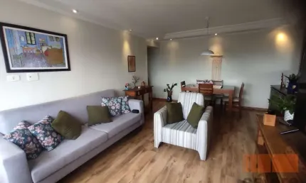 Apartamento à Venda Belém/SP,  Área útil: 94m² | 03 Dorm. 01 Vaga -  R$ 630.000,00 - *OPORTUNIDADE*