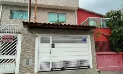 Sobrado 227 m² - Locação R$3.800,00 - Vila Invernada - SP
