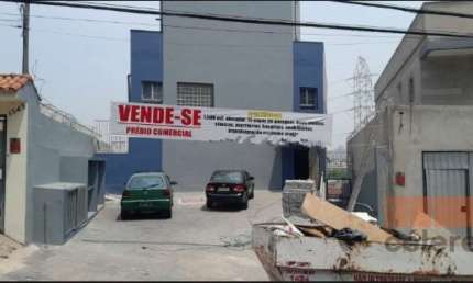 Predio Comercial 1500 m² - Venda R$4.500.000,00 - Vila Prudente - SP
