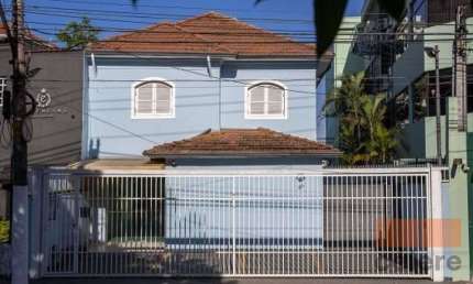 Sobrado com 12 dormitórios para alugar, 295 m² por R$ 8.300,00/mês - Parque da Mooca - São Paulo/SP