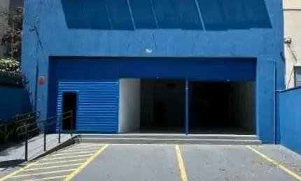 Salão Comercial 571m² - Locação R$ 15.500,00 - Jardim Avelino - SP