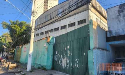 Galpão Comercial 4523 m² - Venda R$ 20.000.000,00 - Catumbi - SP