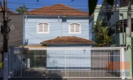 Sobrado com 12 dormitórios para alugar, 295 m² por r$ 8.300,00/mês - parque da mooca - são paulo/sp