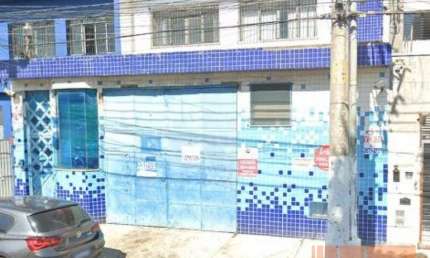 Galpão 500 m² - Locação R$ 21.000,00 - Chacara Belezinho - SP