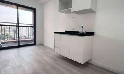 Apartamento Novo 29m² para alugar, 29 m² por R$ 2.199,00/mês - Jardim Independência - São Pau