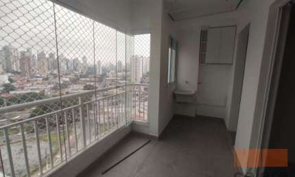 Apartamento com 2 dormitórios para alugar, 66 m² por R$ 3.851,00/mês - Quarta Parada - São Paulo/SP