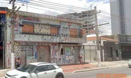 Ponto Comercial 198m2, sendo 13m de frente - Av. Conselheiro Carrão/SP - R$ 910.000,00