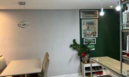 APARTAMENTO À VENDA COM VISTA LIVRE E REFORMADA, MOOCA/SP  | 2 DORM; 01 VAGA| 55m2 | R$ 450.000,00