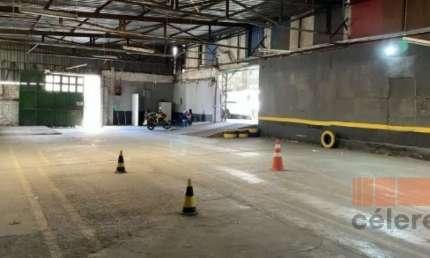 Galpão |Terreno |Depósito p/ venda ou aluguel, 1.000m² - Cambuci/SP R$ 20.000,00  ou R$ 5.000.000,00