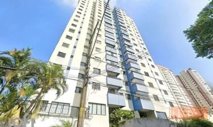 Apartamento á Venda no Tatuapé/SP | 1 Dormitório | 41m²  |1 Vaga | R$ 450.000,00 (metrô Tatuapé)