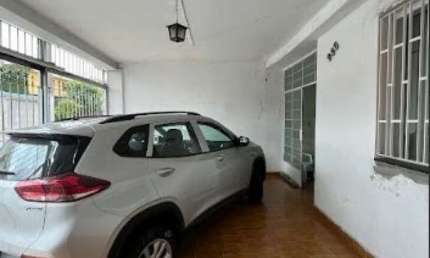 SOBRADO À VENDA NA VILA PRUDENTE (192m² | 3 DORMITÓRIOS | 3 VAGAS)