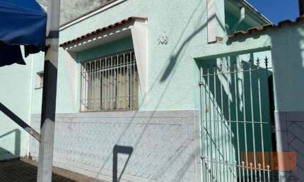 Casa Térrea- Venda R$ 620.000,00-Quarta Parada- São Paulo-SP  /  Locação: R$ 3.000,00