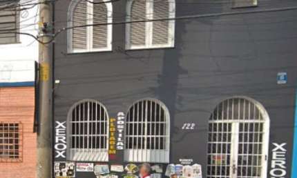 Aluga Casa Comercial no Bairro Cambuci com 80 m R$ 5.500,00