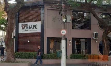 Salão Comercial 148m² - Venda R$2.400.000,00 - Tatuapé - SP