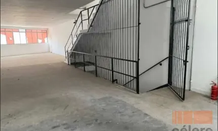 Predio comercial piso superior 800m² - locação r$15.000,00 - guarulhos centro - sp