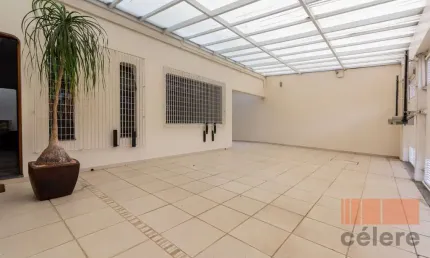 ESPETACULAR SOBRADO 357M² NA MOOCA | 3 DORM | PISCINA | EDICULA | 7 VAGAS | R$ 2.960.000  (