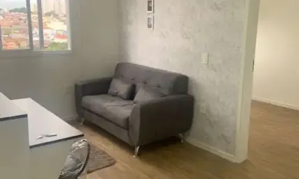Apartamento 38 m² - locação r$ 2.200,00/mês - tatuapé - são paulo/sp